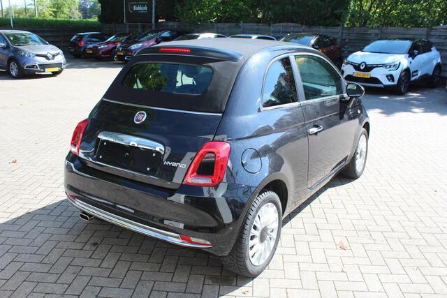 Fiat 500C 1.0 Hybrid Dolcevita