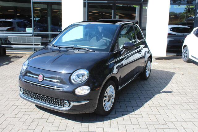 Fiat 500C 1.0 Hybrid Dolcevita