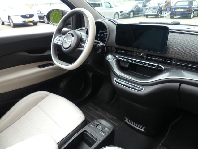 Fiat 500C La Prima 42 kWh / 1e eigenaar