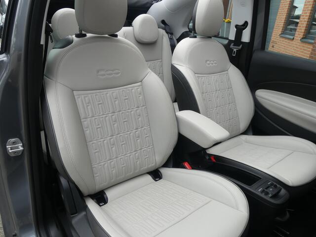 Fiat 500C La Prima 42 kWh / 1e eigenaar
