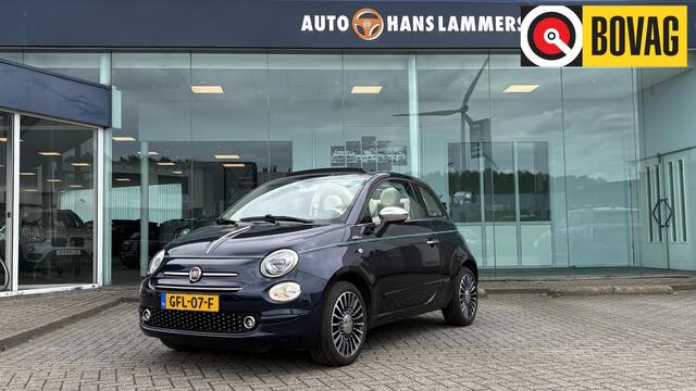 Fiat 500C 1.2 Riva Consignatieverkoop Autotrust garantie