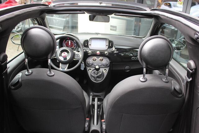 Fiat 500C 1.0 Hybrid Dolcevita