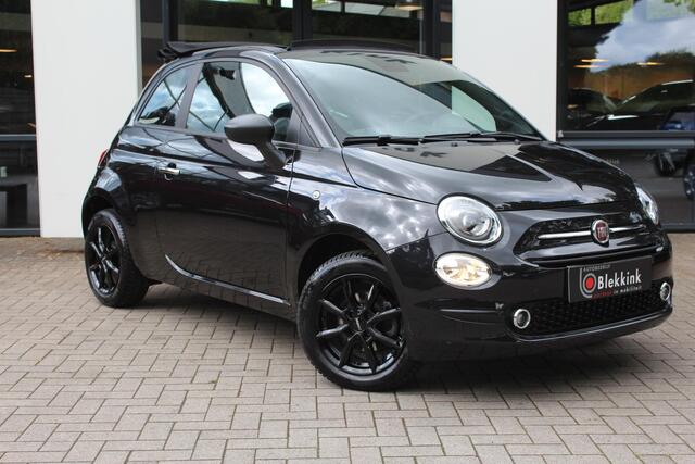 Fiat 500C 1.0 Hybrid Dolcevita