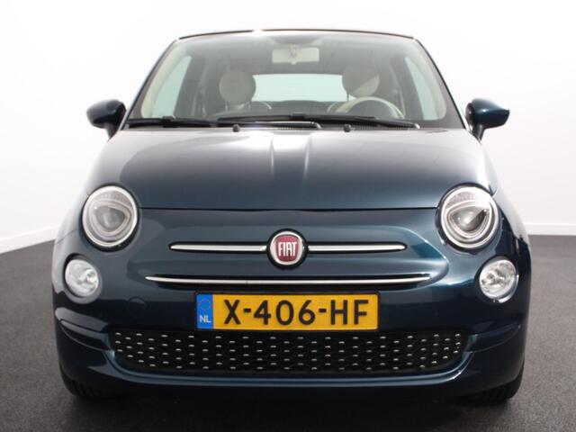 Fiat 500C 1.2 Lounge Automaat Cruise Control Parkeersensoren Achter Climate Control Elektrische Ramen Lichtmetalen velgen Display