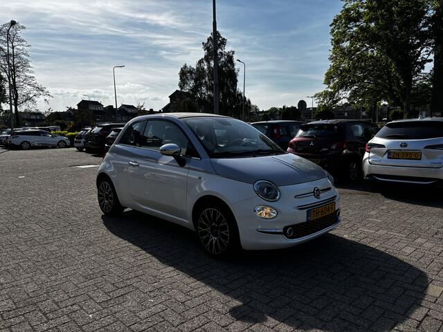 Fiat 500C 0.9 TwinAir Turbo Collezione Cruise Lmv Airco Pdc Navi Nap