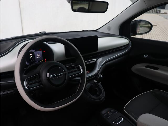 Fiat 500C 1.0 Hybrid La Prima | Boek nu uw Proefrit