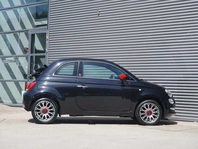 Fiat 500C 1.0 Hybrid RED Fiat Fiat 500
