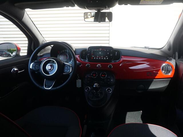 Fiat 500C 1.0 Hybrid RED Fiat Fiat 500