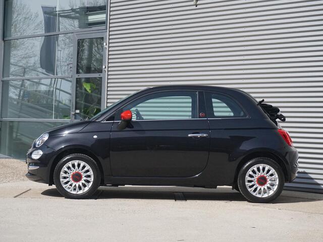 Fiat 500C 1.0 Hybrid RED