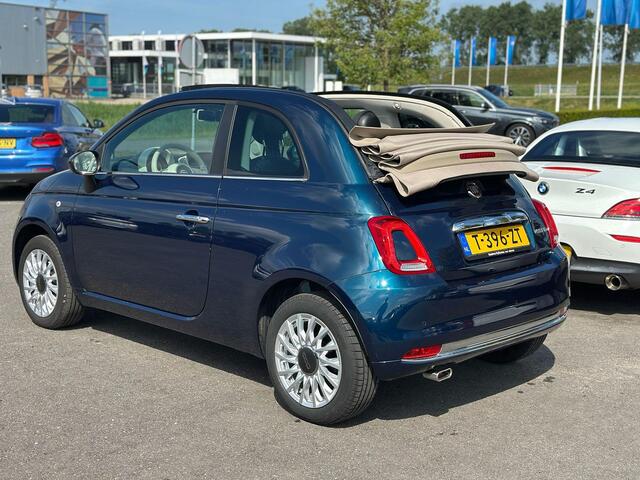 Fiat 500C 1.0 Hybrid Dolcevita | 12.000 KM | Navi | Parkeersensoren