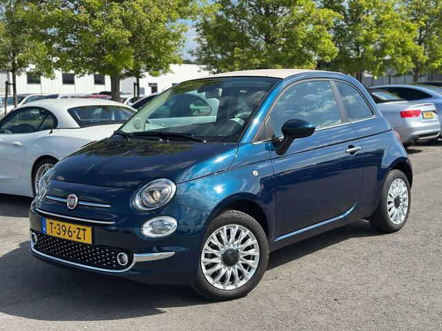 Fiat 500C 1.0 Hybrid Dolcevita | 12.000 KM | Navi | Parkeersensoren