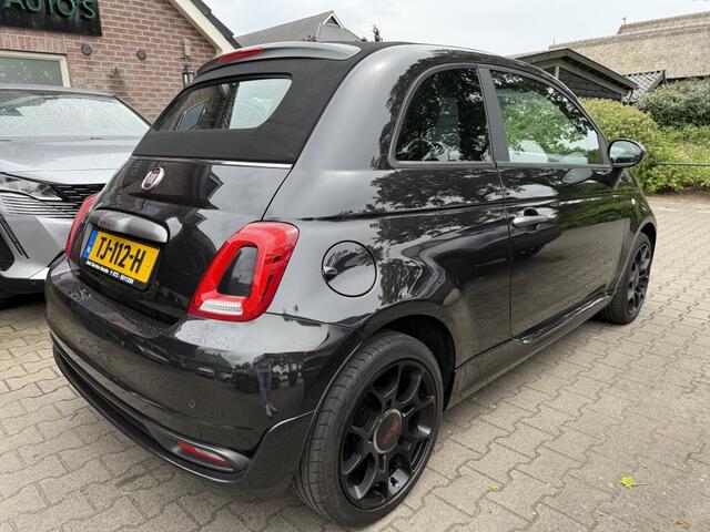 Fiat 500C 0.9 TwinAir NAVI / CLIMA / CRUISE / PDC / LMV