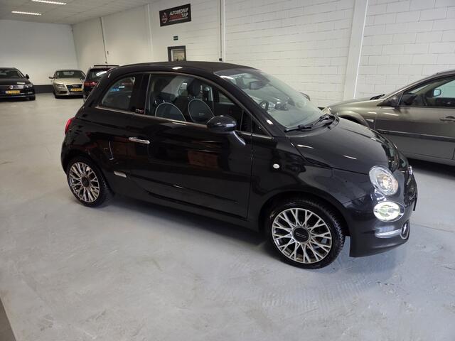 Fiat 500C 1.2 Lounge