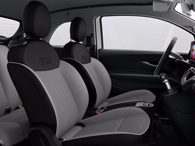 Fiat 500C Hybrid Dolcevita