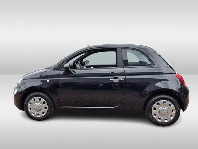 Fiat 500C 1.0 Hybrid Cult | Airco | Bluetooth | Cabriodak | Lage Kilometerstand!!