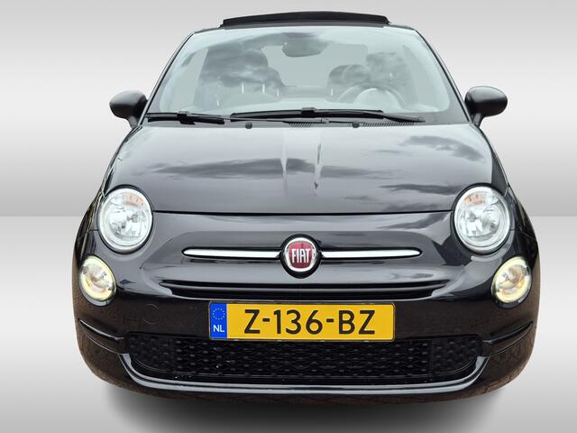 Fiat 500C 1.0 Hybrid Cult | Airco | Bluetooth | Cabriodak | Lage Kilometerstand!!