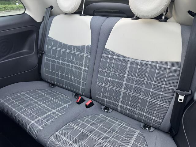 Fiat 500C 1.2 Lounge / 4-CILINDER / CABRIO / VIRTUAL / 7" NAVI /