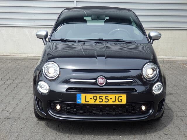 Fiat 500C 1.0 Hybr. Rockstar
