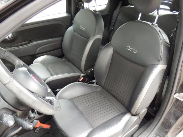 Fiat 500C 1.0 Hybr. Rockstar