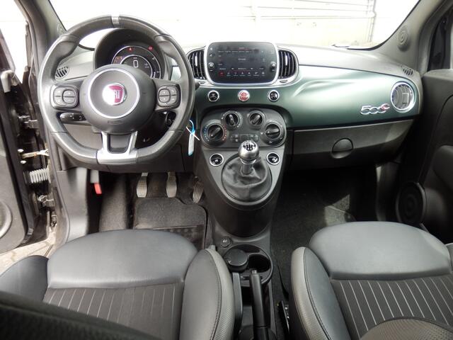 Fiat 500C 1.0 Hybr. Rockstar