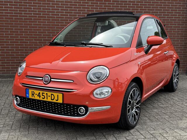 Fiat 500C 1.0 Hybrid Dolcevita CLIMA NAV CRUISE CARPLAY PDC LMV