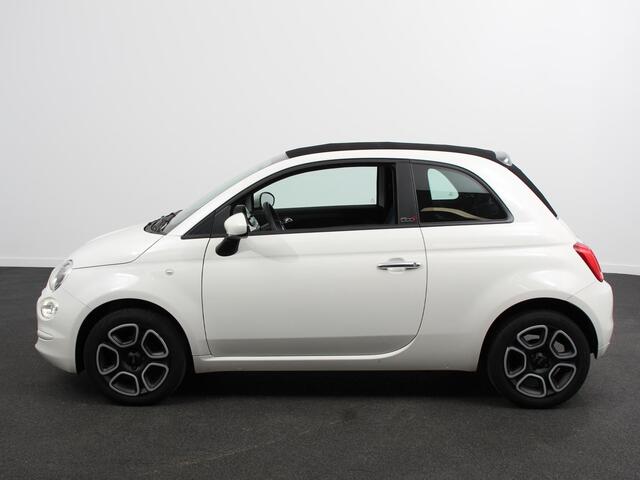 Fiat 500C 1.0 Hybrid Club Airco Lichtmetalen velgen Dab Cruise Control Touch screen