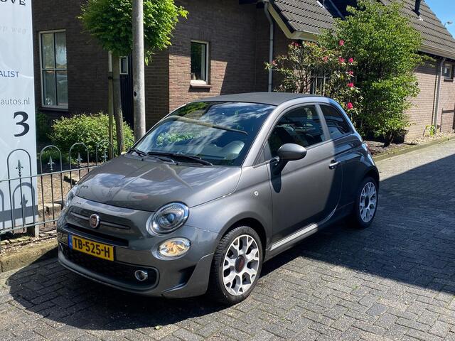 Fiat 500C 0.9 TwinAir Turbo Sport