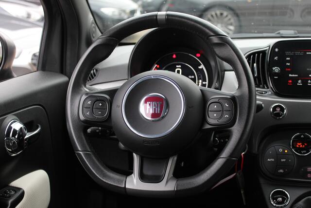 Fiat 500C 0.9 TwinAir / Navigatie / Parkeerhulp achter / Bluetooth / 16'' / DAB / Cruise Control