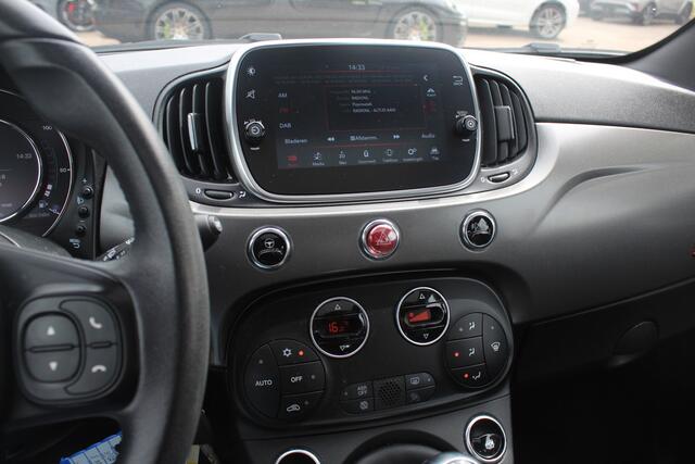 Fiat 500C 0.9 TwinAir / Navigatie / Parkeerhulp achter / Bluetooth / 16'' / DAB / Cruise Control