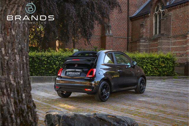 Fiat 500C 1.2 S 1e eig Navi Climate control LM velgen