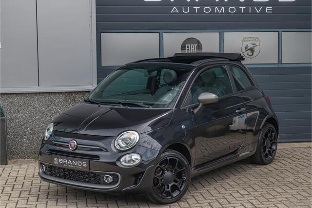 Fiat 500C 1.2 S 1e eig Navi Climate control LM velgen