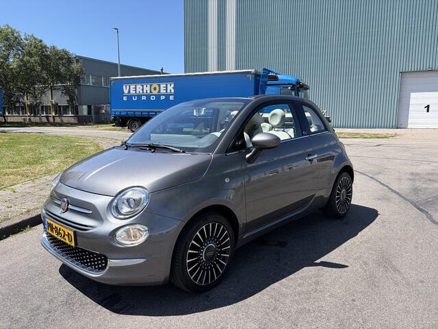 Fiat 500C 0.9i TwinAir Turbo Lounge 81 PK. Als nieuw rijdende auto van de tweede eigenaar !!! Alle keuringen toegestaan !!