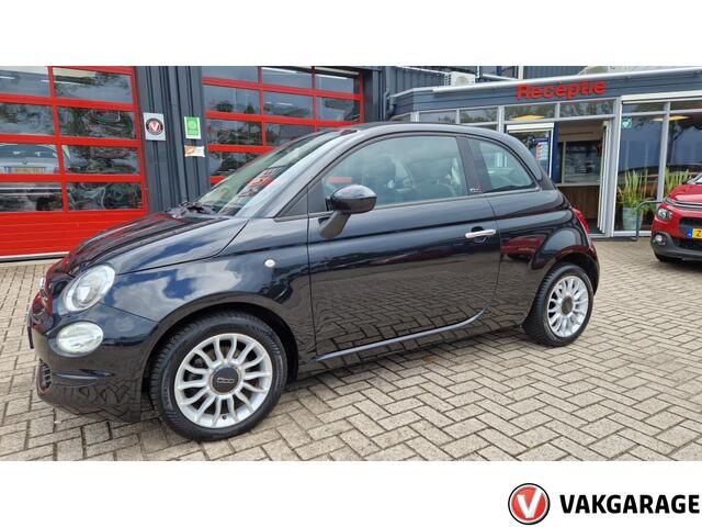 Fiat 500C cabrio 0.9 TA T Popstar