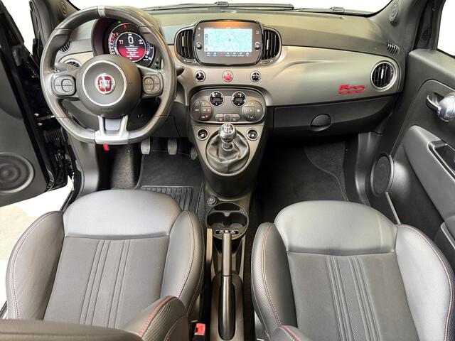 Fiat 500C 1.0 Hybrid Sport I Cabrio I Cruise Control I Carplay