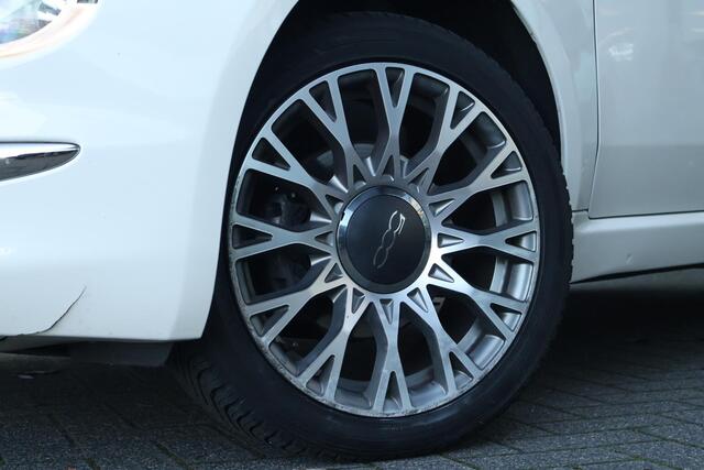 Fiat 500C 1.0 Hybrid Launch Edition / Cruise control / DAB / PDC