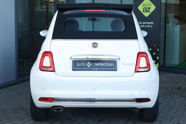 Fiat 500C 1.0 Hybrid Launch Edition / Cruise control / DAB / PDC