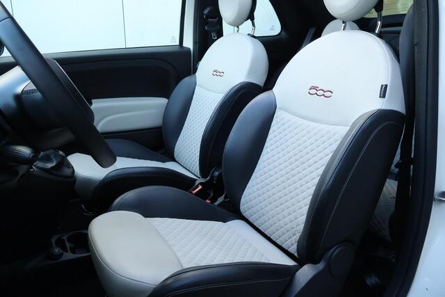 Fiat 500C 1.0 Hybrid Launch Edition / Cruise control / DAB / PDC
