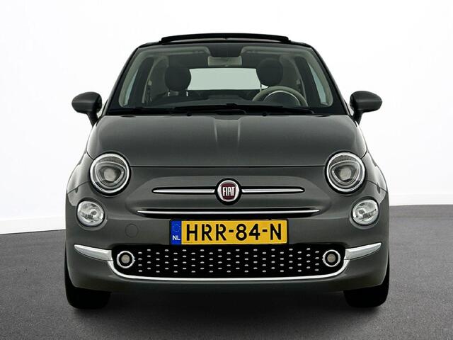 Fiat 500C 1.0 Hybrid Dolcevita Cabriolet Climate Control Sportstoelen Parkeersensoren achter Cruise Control DAB Lichtmetalen Velgen