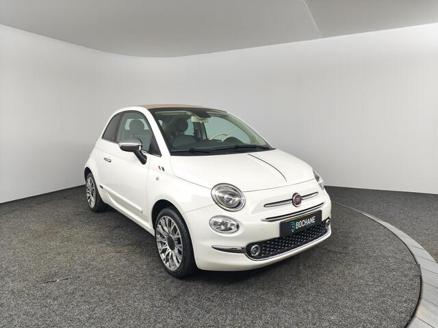 Fiat 500C 1.0 Hybrid Dolcevita | Navigatie | Climate Control |