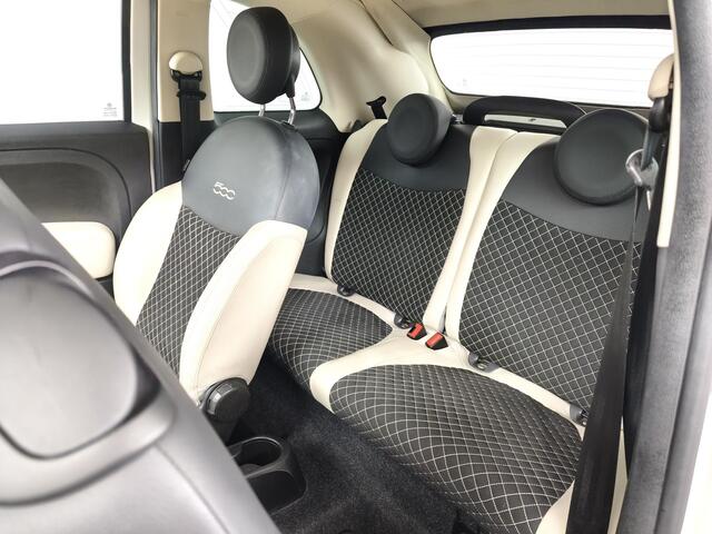 Fiat 500C 1.0 Hybrid Dolcevita | Navigatie | Climate Control |