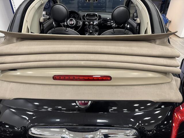 Fiat 500C 1.2 Lounge / CABRIO /