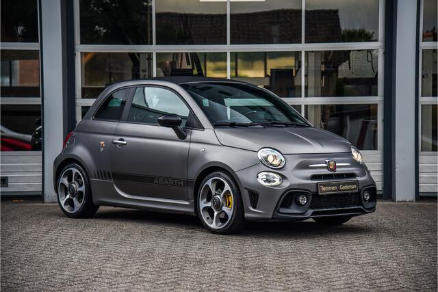 Fiat 500C ABARTH 1.4 T-Jet Turismo 70th Anniversary