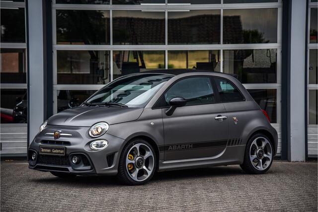Fiat 500C ABARTH 1.4 T-Jet Turismo 70th Anniversary