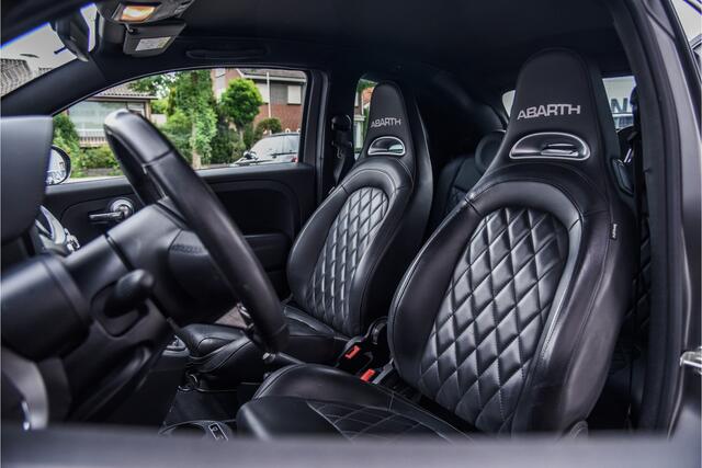 Fiat 500C ABARTH 1.4 T-Jet Turismo 70th Anniversary