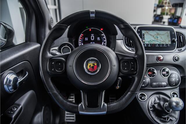 Fiat 500C ABARTH 1.4 T-Jet Turismo 70th Anniversary