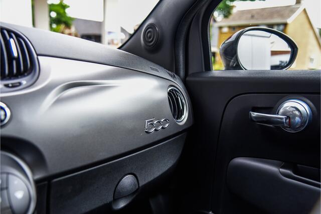 Fiat 500C ABARTH 1.4 T-Jet Turismo 70th Anniversary