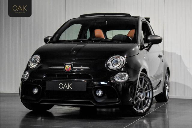 Fiat 500C ABARTH 1.4 T-Jet 595 Competizione | Sabelt | Beats Audio | Navi | PDC | Xenon | 17"LM