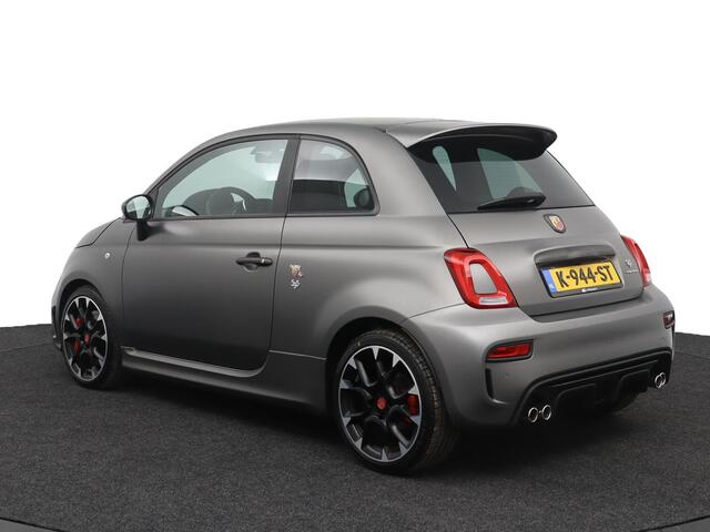 Fiat 500C ABARTH 1.4 T-Jet Competizione 70th Anniversary Unieke uitvoering | Cruise-Control