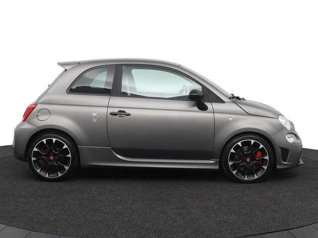 Fiat 500C ABARTH 1.4 T-Jet Competizione 70th Anniversary Unieke uitvoering | Cruise-Control