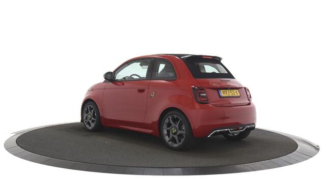 Fiat 500C ABARTH Urban 42 kWh Camera / maar 11 km / Navigatie